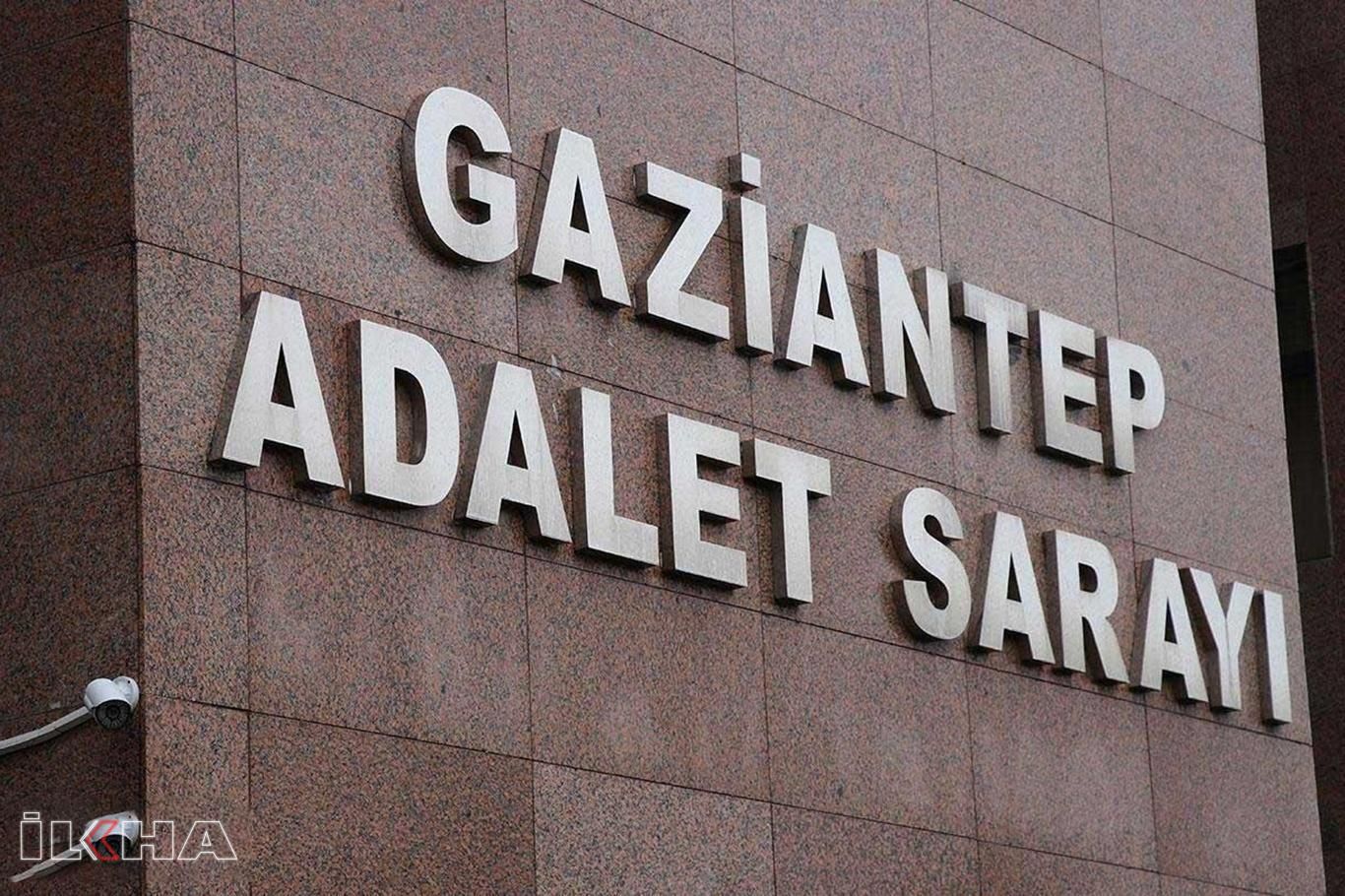 Gaziantep'te hırsızlık şüphelisi tutuklandı