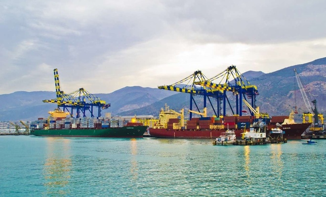 Güneydoğu Anadolu Bölgesi ve Gaziantep ihracatını artırıyor