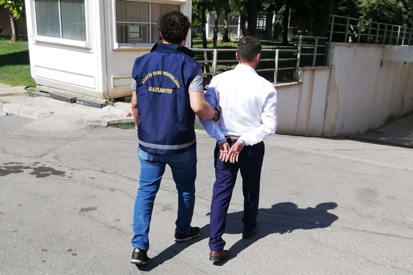 Gaziantep'te aranması bulunan 18 şüpheli tutuklandı