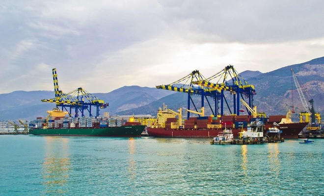 Güneydoğu Anadolu Bölgesindeki ihracatçıların 2021 hedefi 12 milyar dolar