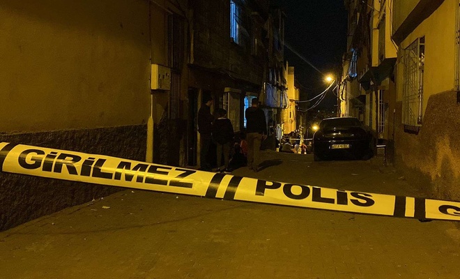 Gaziantep'te silahlı kavganın arasında kalan kadın hayatını kaybetti