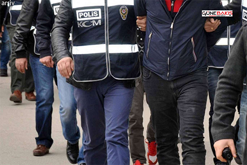 FETÖ/PDY, PKK/KCK, DEAŞ ve MLKP operasyonu : 16 gözaltı