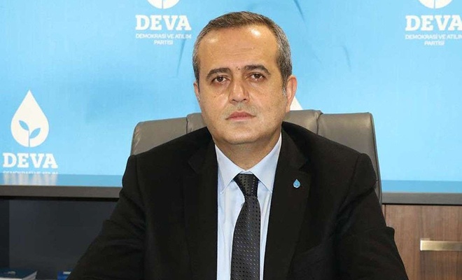 DEVA Partisi Gaziantep İl Başkanı Kaya: Festivaller iptal edilsin