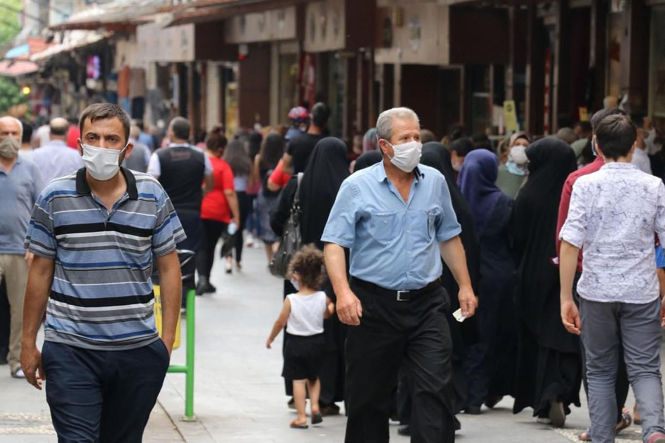 Gaziantep'te 2 bin 674 kişiye sosyal mesafe ve maske cezası verildi