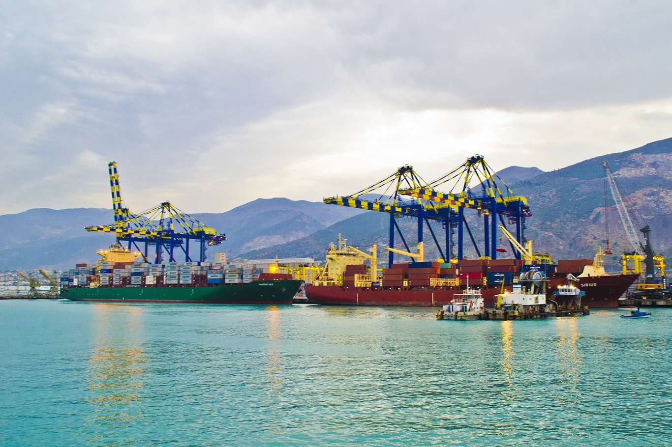 Güneydoğu Anadolu Bölgesi’nden 192 ülkeye ihracat