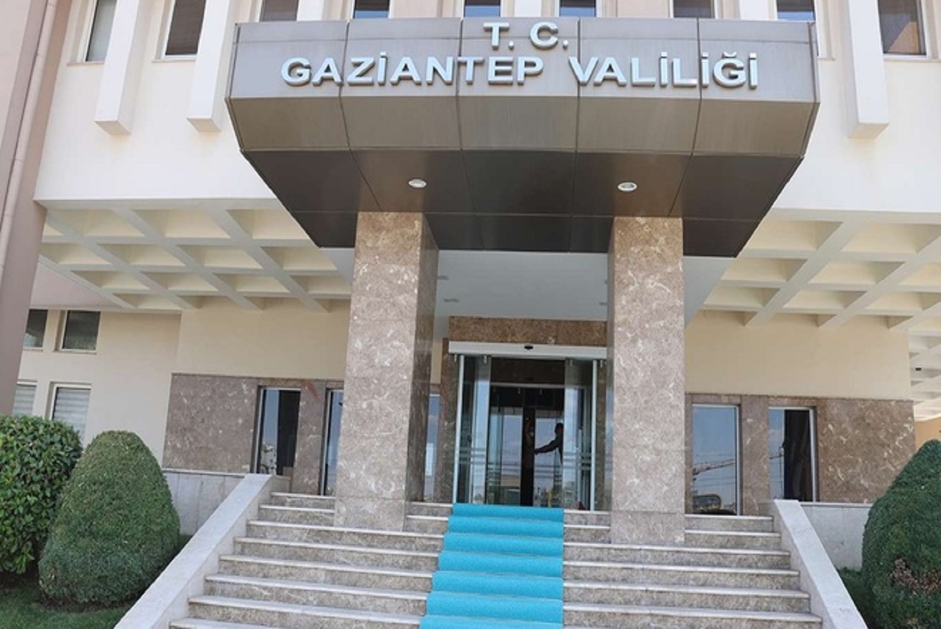 Gaziantep'te sınırı geçmeye çalışan 7 kişi yakalandı