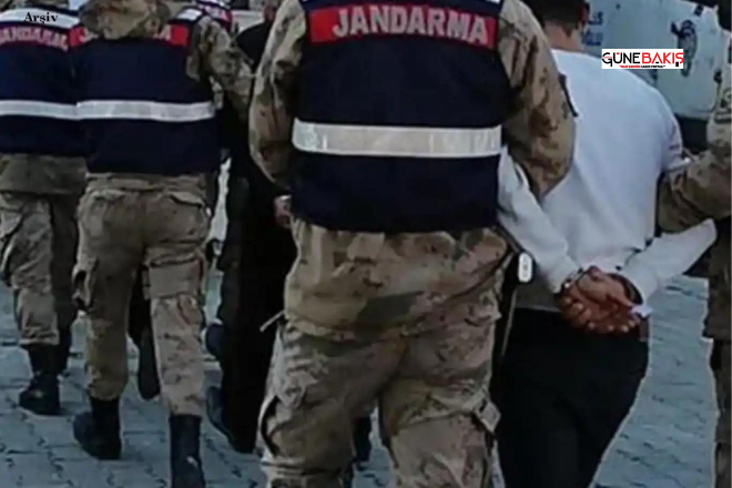 Gaziantep'te farklı suçlardan aranan 450 şüpheli yakalandı