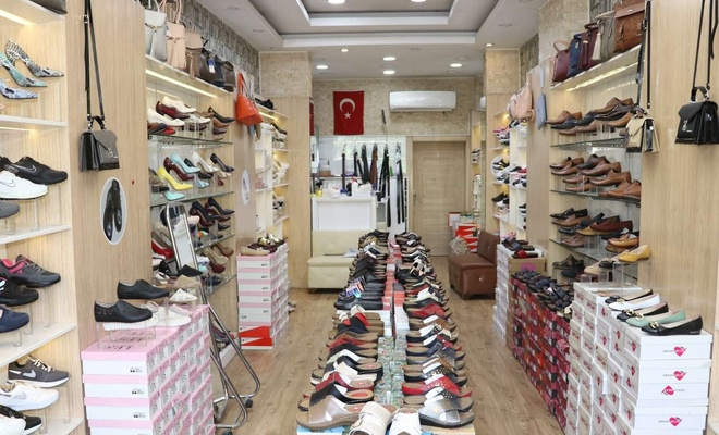 Ayakkabı üreticilerinin elinde kalan ürünler vatandaşa dağıtılacak