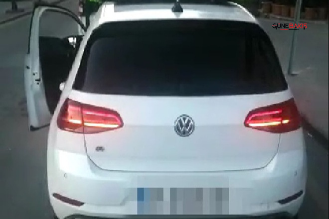 Nizip'te modifiye araç sürücülerine ceza kesildi