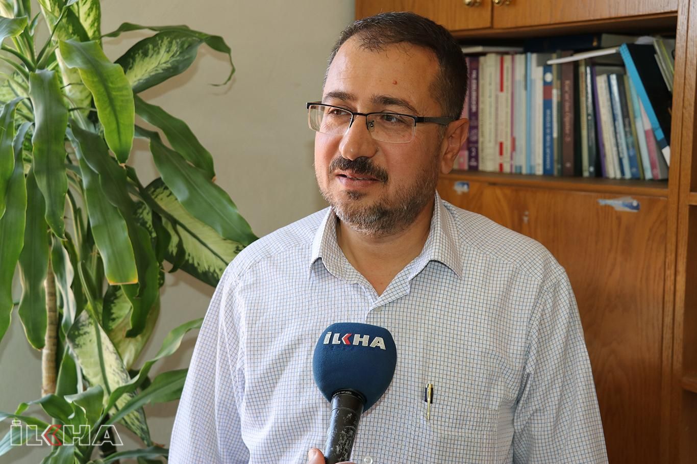Diyanet-Sen Gaziantep Şube Başkanı: 