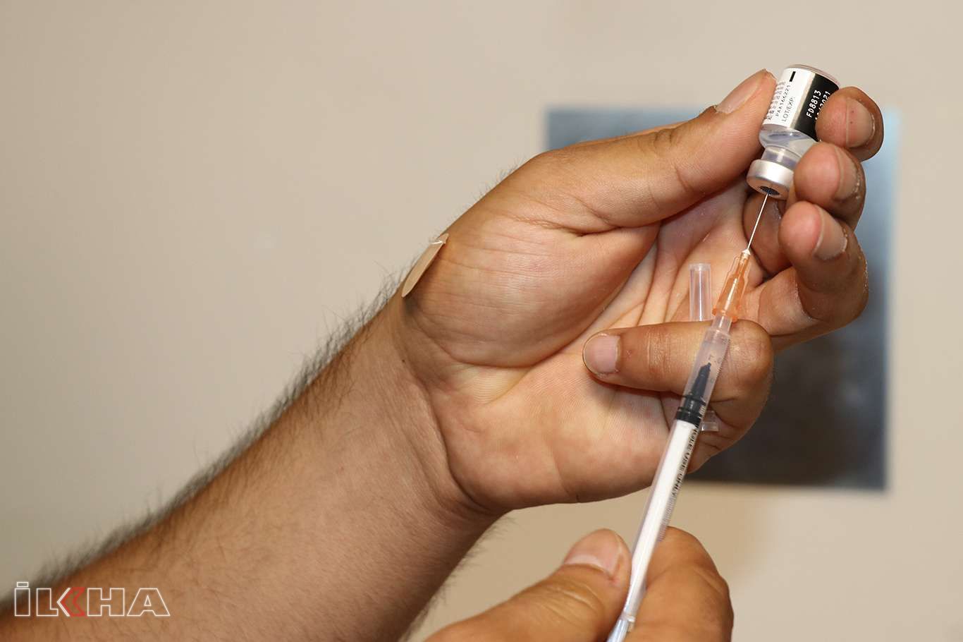 Gaziantep İl Sağlık Müdürü Tiryaki’den aşı çağrısı