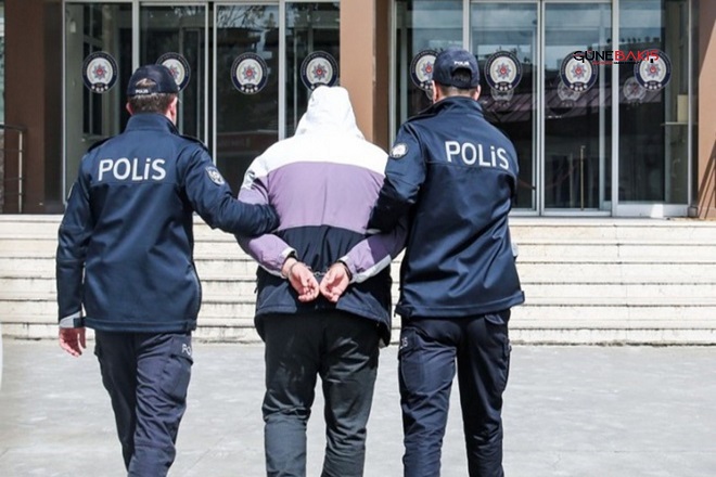 Gaziantep'te yağma yapan bir şahıs tutuklandı