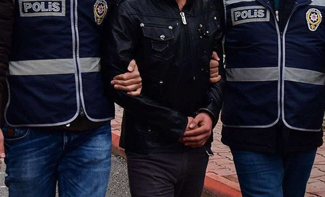 Gaziantep merkezli FETÖ operasyonu: 58 gözaltı