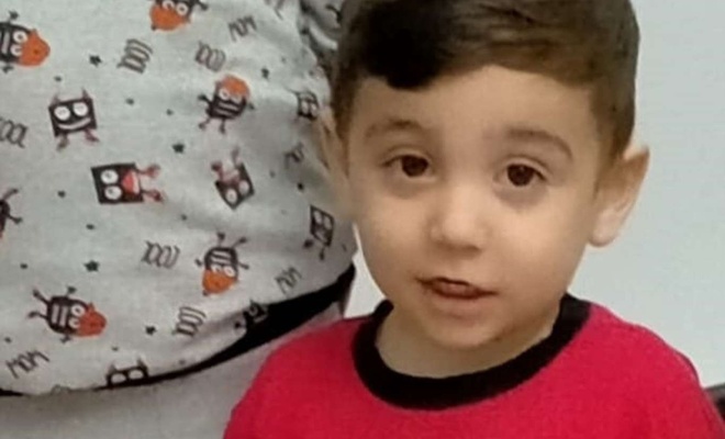 Gaziantep'te nefes borusuna ceviz kaçan çocuk hayatını kaybetti
