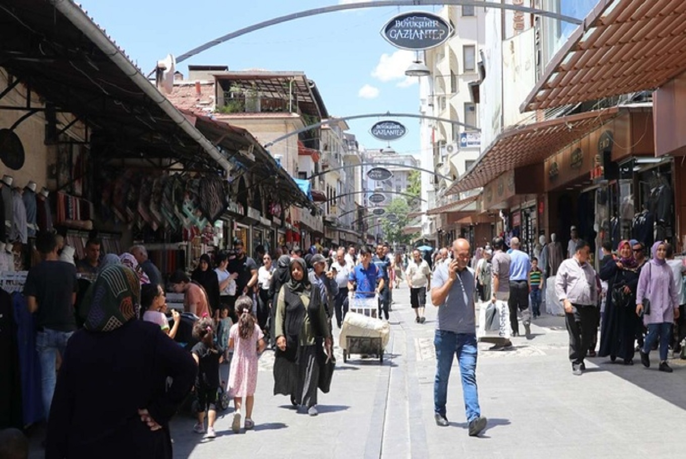 Gaziantep esnafı umutla Kurban Bayramı’nı bekliyor