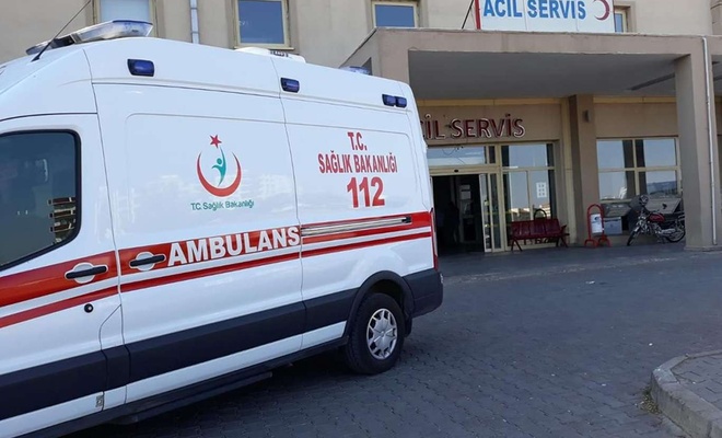 Gaziantep'te yolcu otobüsü devrildi: 28 yaralı
