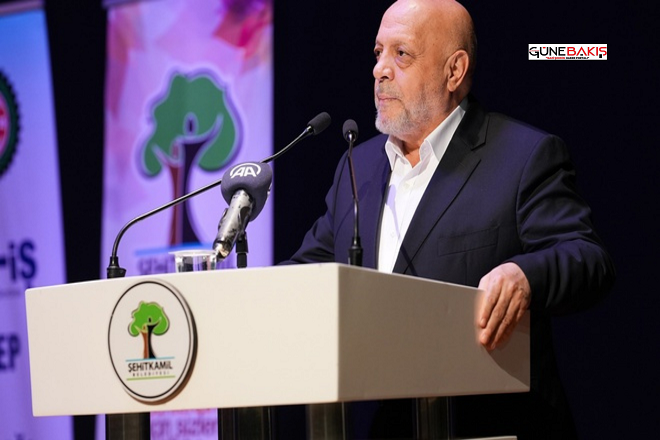 HAK-İŞ Genel Başkanı Arslan: Vergi sisteminde ciddi bir reforma ihtiyacımız var