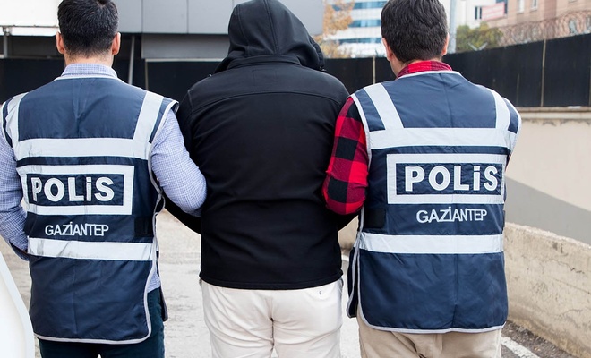 Gaziantep'te işlenen cinayetin zanlıları Şanlıurfa'da yakalandı