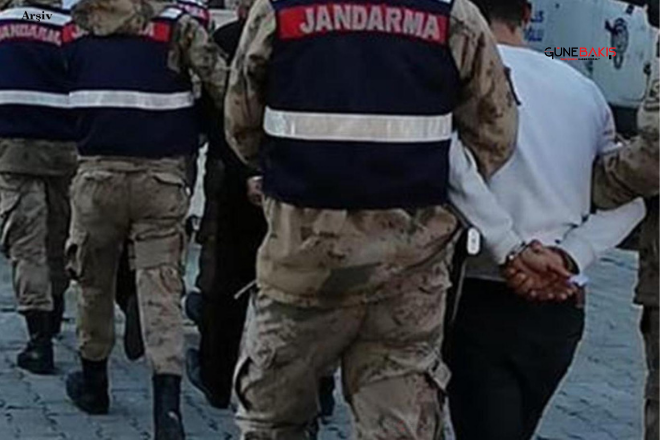 Gaziantep’te Jandarma’dan Çember operasyonları: 206 aranan şahıs yakalandı