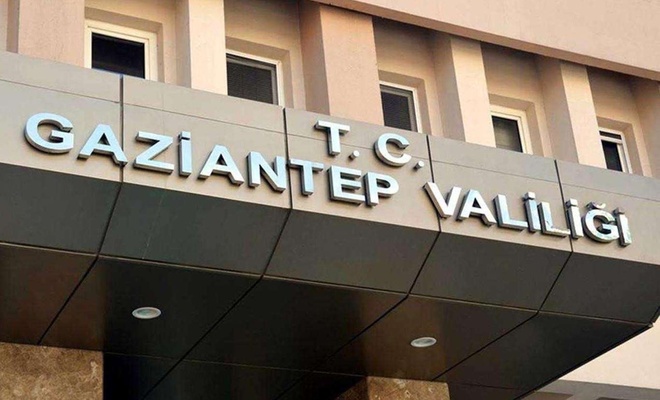 Gaziantep Valiliği 'usulsüz ihale' iddiasını yalanladı