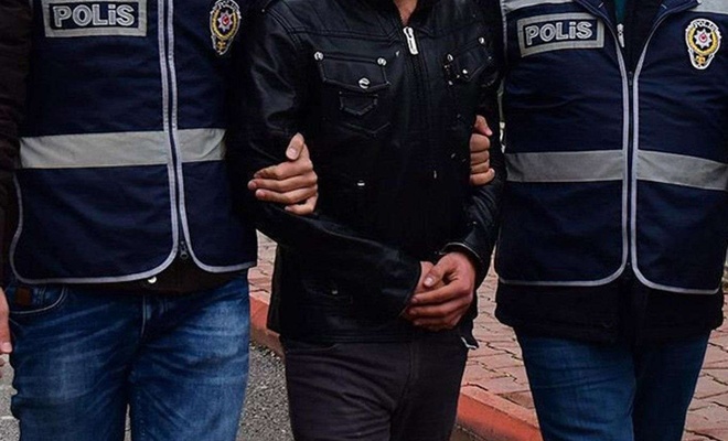 Gaziantep’te FETÖ, PKK ve DAİŞ operasyonunda 3 kişi tutuklandı