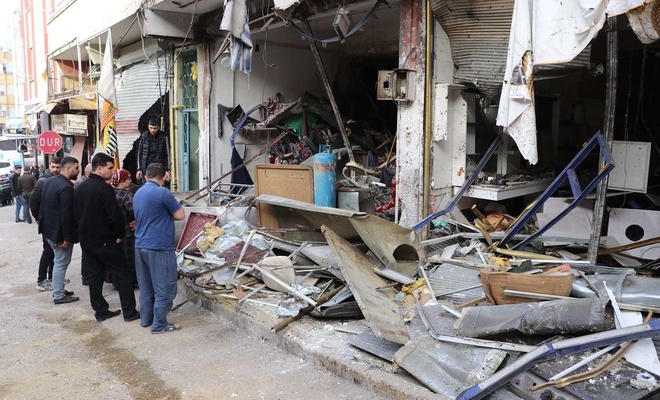 Gaziantep’teki patlamada ev ve işyerleri hasar görenlerin zararı karşılanacak