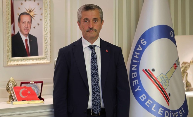 Şahinbey Belediye Başkanı Tahmazoğlu Regaib Kandilini kutladı