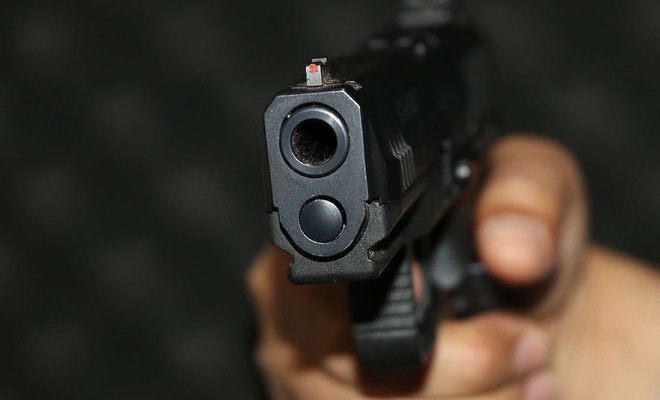 Gaziantep’te silah zoruyla gasp yapan 2 zanlı tutuklandı