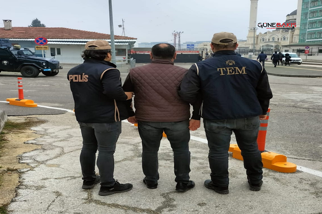 Gaziantep’te firari Bylock kullanıcısı FETÖ üyesi tutuklandı