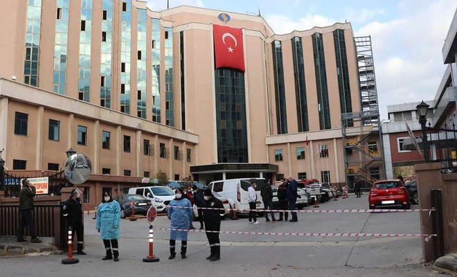 Gaziantep'teki patlamada hayatını kaybedenlerin sayısı 9'a yükseldi