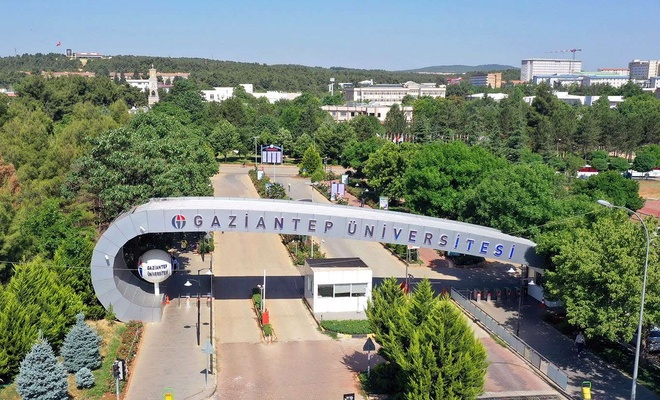 TEKNOFEST’e en çok başvuru Gaziantep Üniversitesi’nden