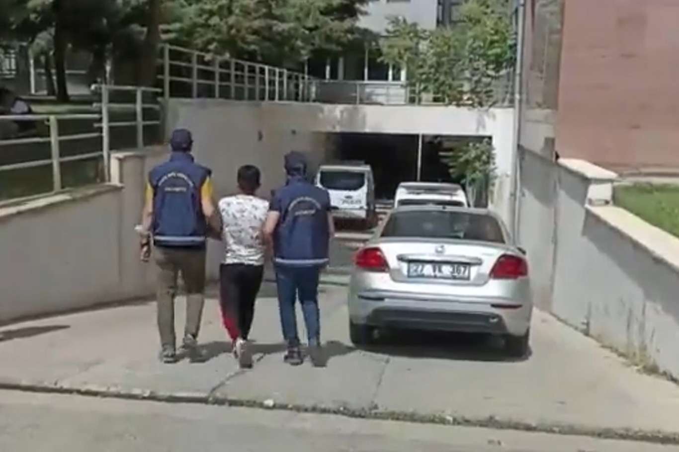 Gaziantep'te dolandırıcılık yapan şüpheli tutuklandı