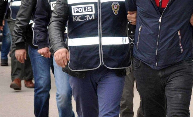 Gaziantep'te çeşitli suçlardan aranan 63 şüpheli yakalandı