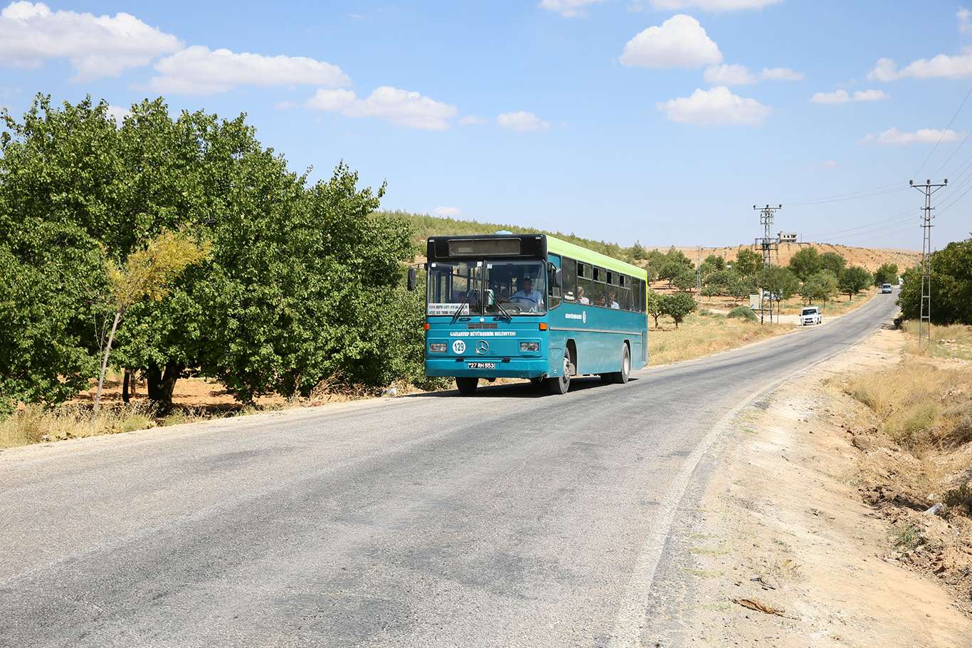 HÜDA PAR Gaziantep İl Başkanı Göçer: Köylere yapılan otobüs seferleri başlatılmalı