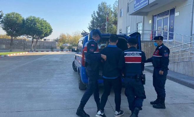 Gaziantep'te müşterilerin kart bilgilerini kopyalayan şahıs tutuklandı