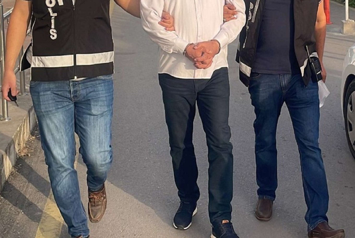 Gaziantep'te hırsızlık anı kameraya yansıyan şahıs tutuklandı