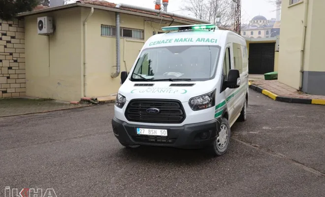 Gaziantep'te av tüfeğiyle oynayan çocuk kazara kardeşini vurdu