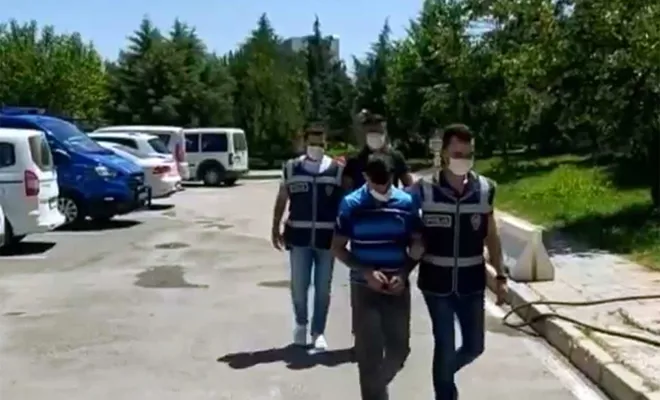 Gaziantep'te 2 kapkaç şüphelisi tutuklandı 