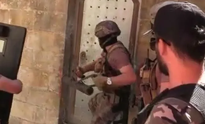 Gaziantep’te “narko-asayiş” operasyonu düzenlendi