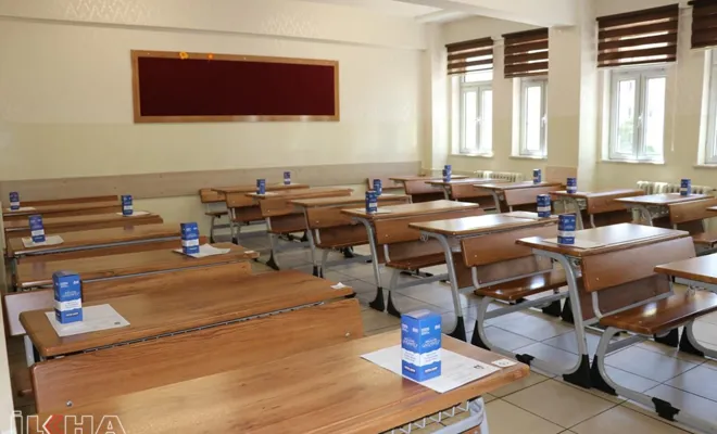 Gaziantep İl Milli Eğitim Müdürü Tepe: “Aldığımız tüm tedbirlerle LGS’ye hazırız”