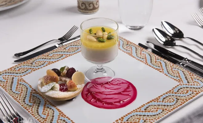 Gaziantep'in “Sütlü Zerde”si tescillendi 