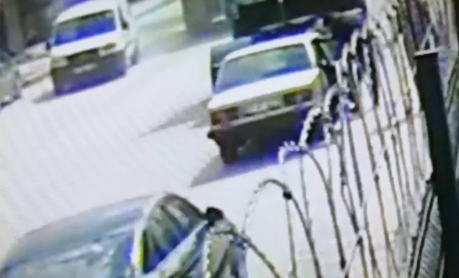 Park halindeki araçlardan hırsızlık yapan şüpheli tutuklandı