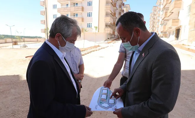 Gaziantep’te 120 bin kişinin yaşayacağı mahallede konut satışları başlıyor