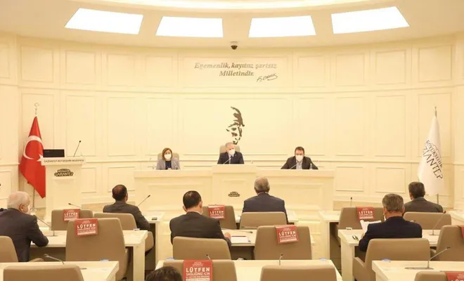 Gaziantep'te meslek liselerini tercih eden öğrencilere burs verilecek