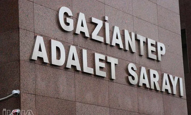 Gaziantep'te hırsızlık şüphelisi tutuklandı