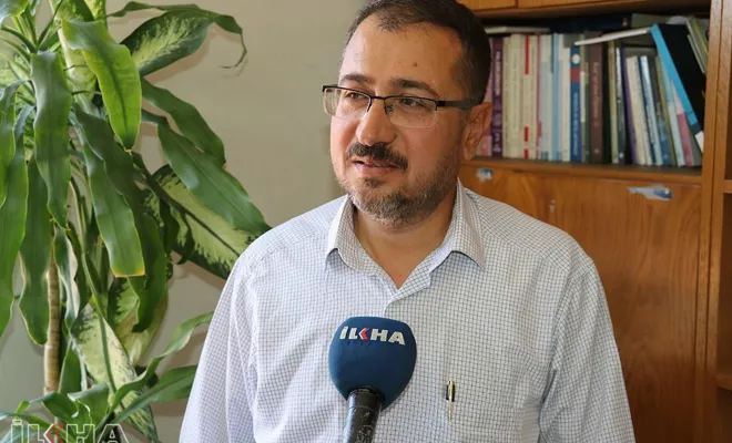 Diyanet-Sen Gaziantep Şube Başkanı: "Cinsi sapıklığı topluma dayatmaya çalışıyorlar"