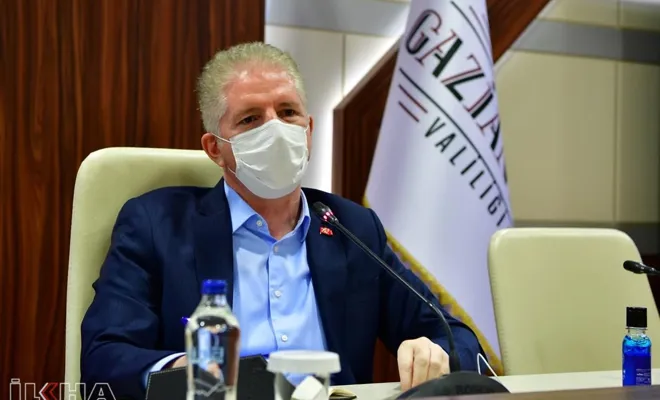 Gaziantep Valisi Gül: “İlimizde vaka artışları devam ediyor”