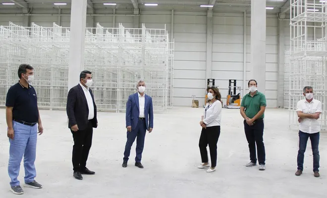 Antep fıstığında lisanslı depo dönemi başlıyor