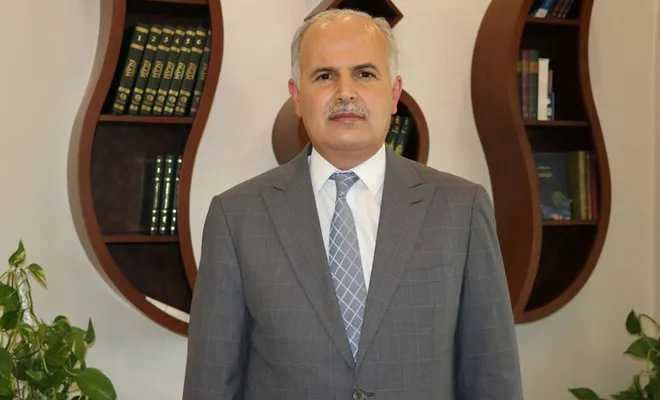 Gaziantep İl Müftüsü Hazırlar: “Evlerimizde Kur’an seferberliği başlatıyoruz”