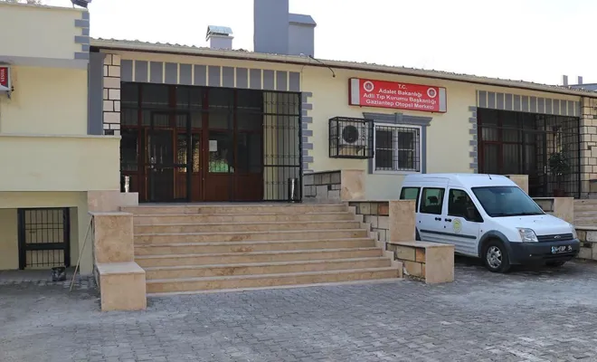 Gaziantep'te elektrik akımına kapılan inşaat işçisi hayatını kaybetti